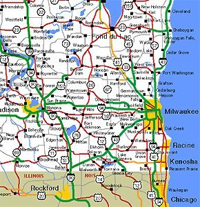 southeast-wisconsin-map